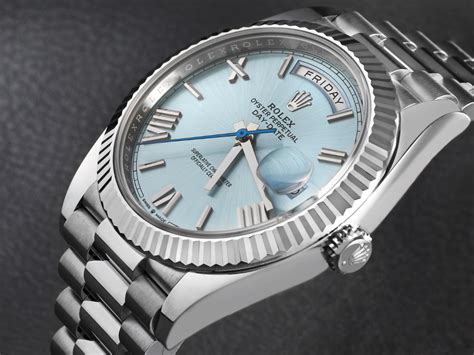 rolex day date fluted bezel|rolex day date 40 watches.